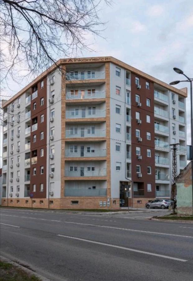 Apartman_Krstic_1 Szabadka Kültér fotó