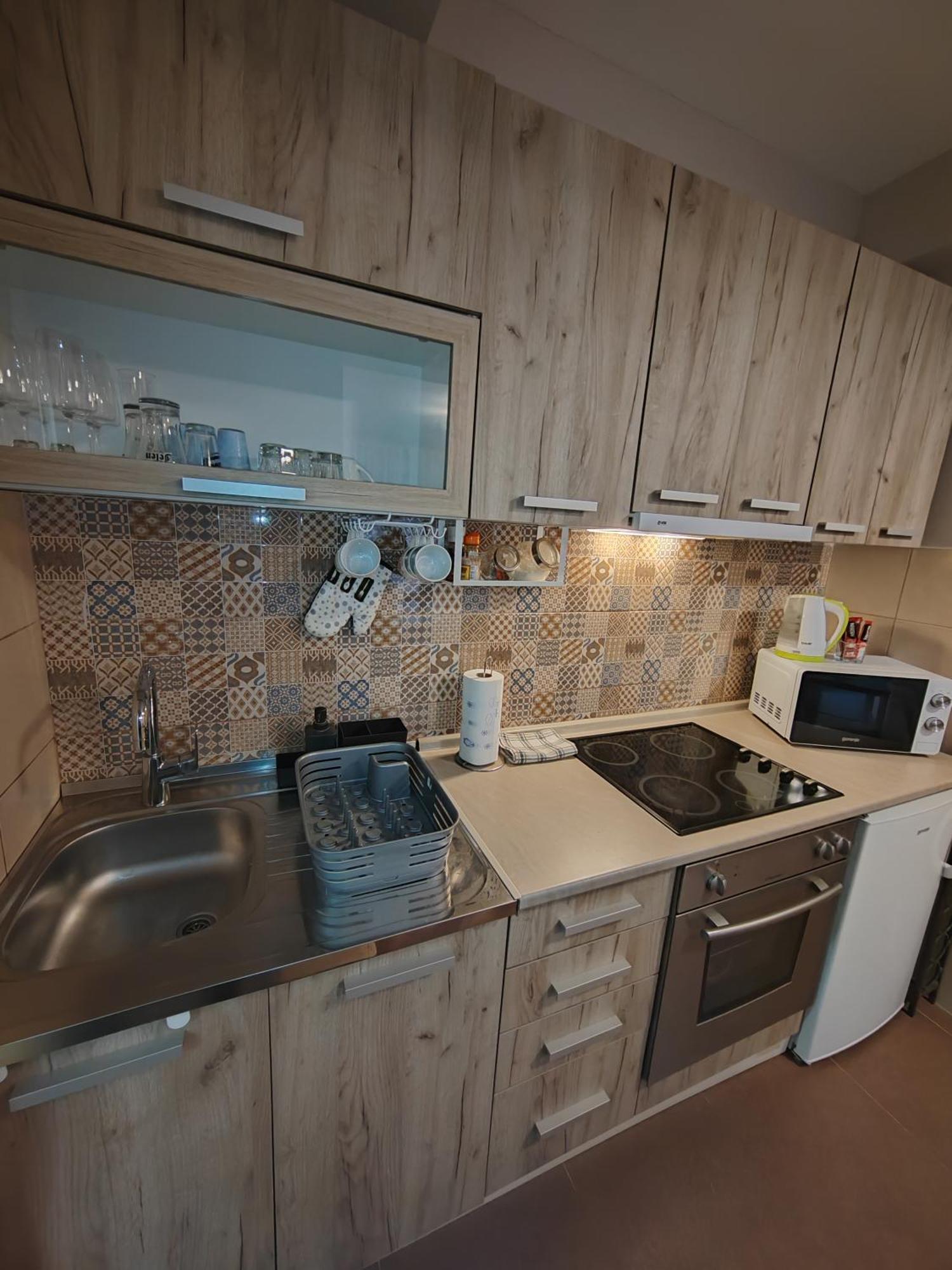 Apartman_Krstic_1 Szabadka Kültér fotó