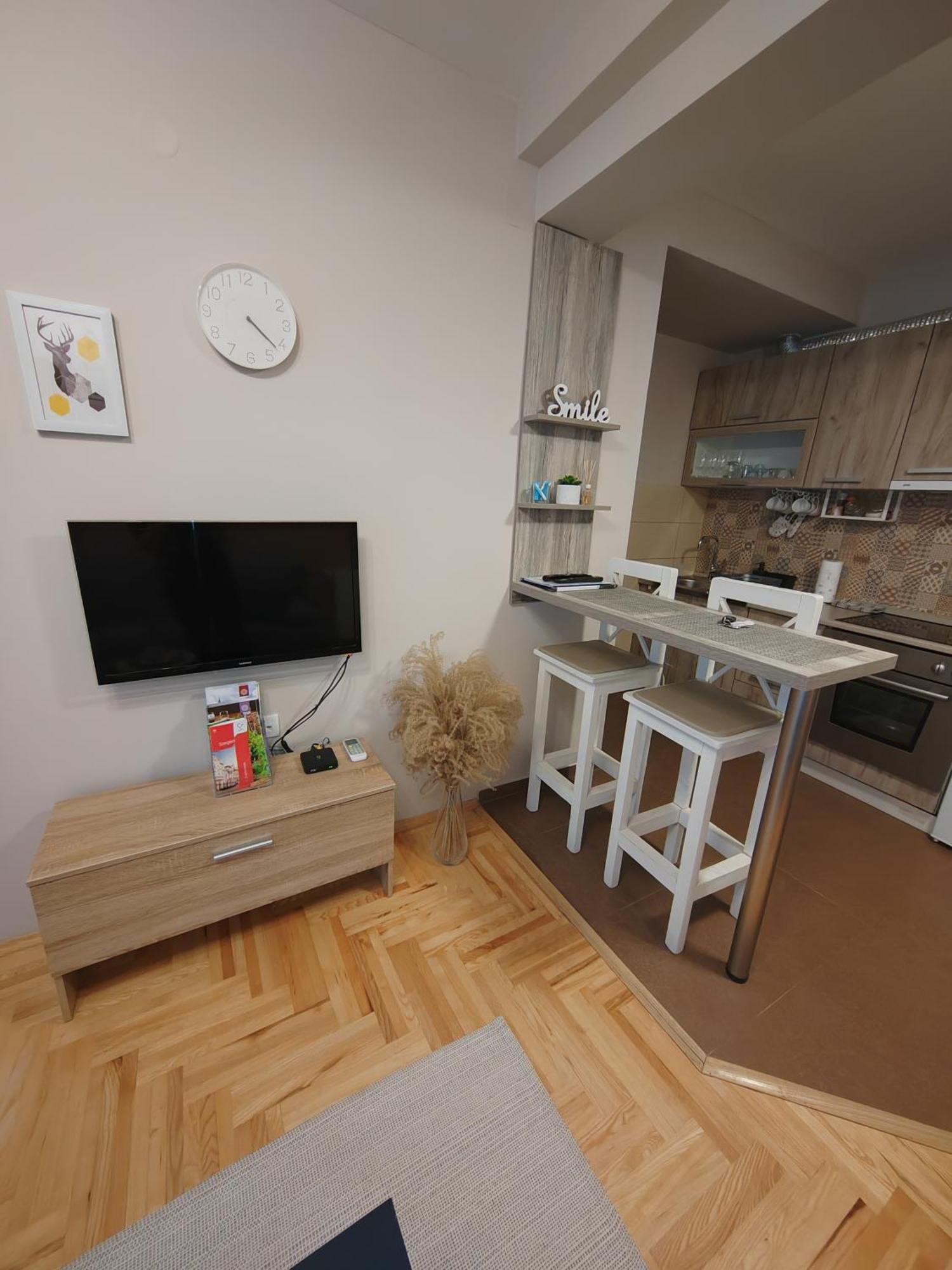 Apartman_Krstic_1 Szabadka Kültér fotó