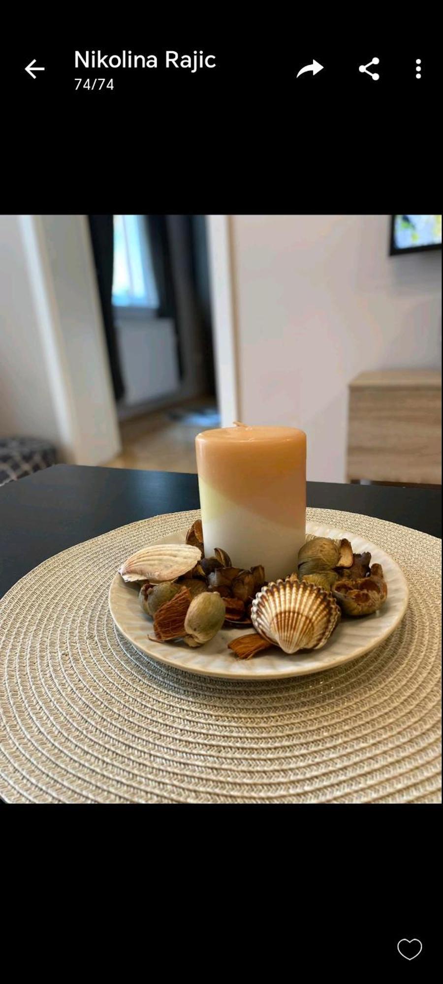 Apartman_Krstic_1 Szabadka Kültér fotó