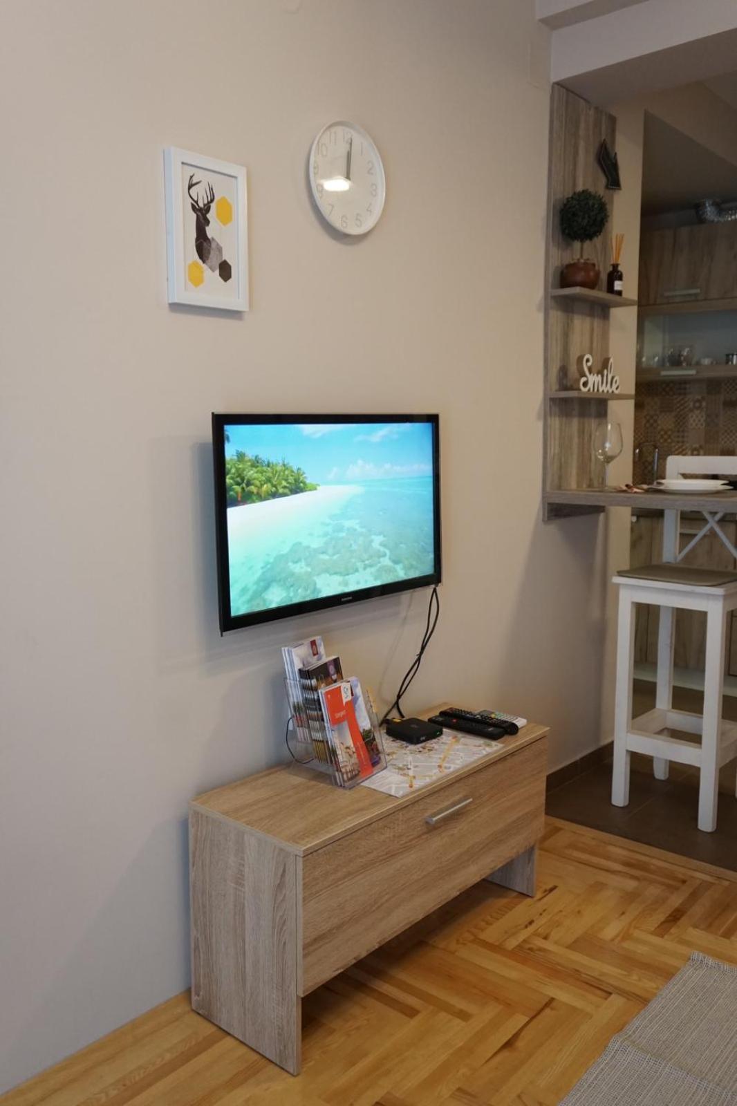 Apartman_Krstic_1 Szabadka Kültér fotó