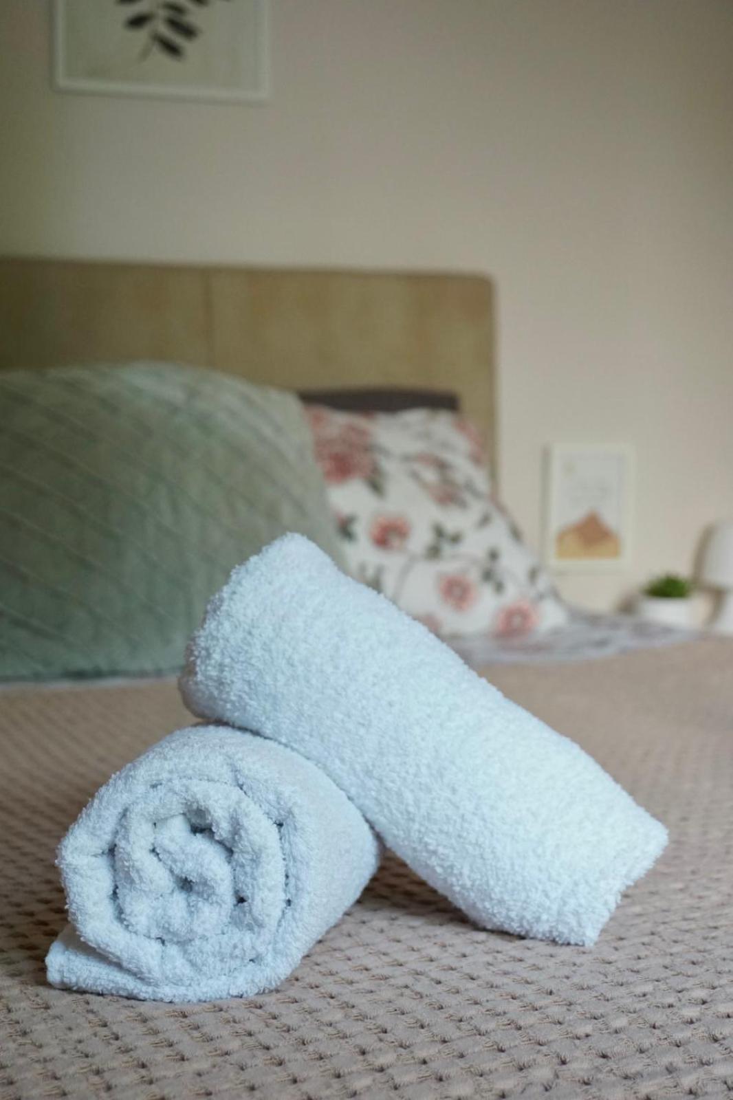 Apartman_Krstic_1 Szabadka Kültér fotó