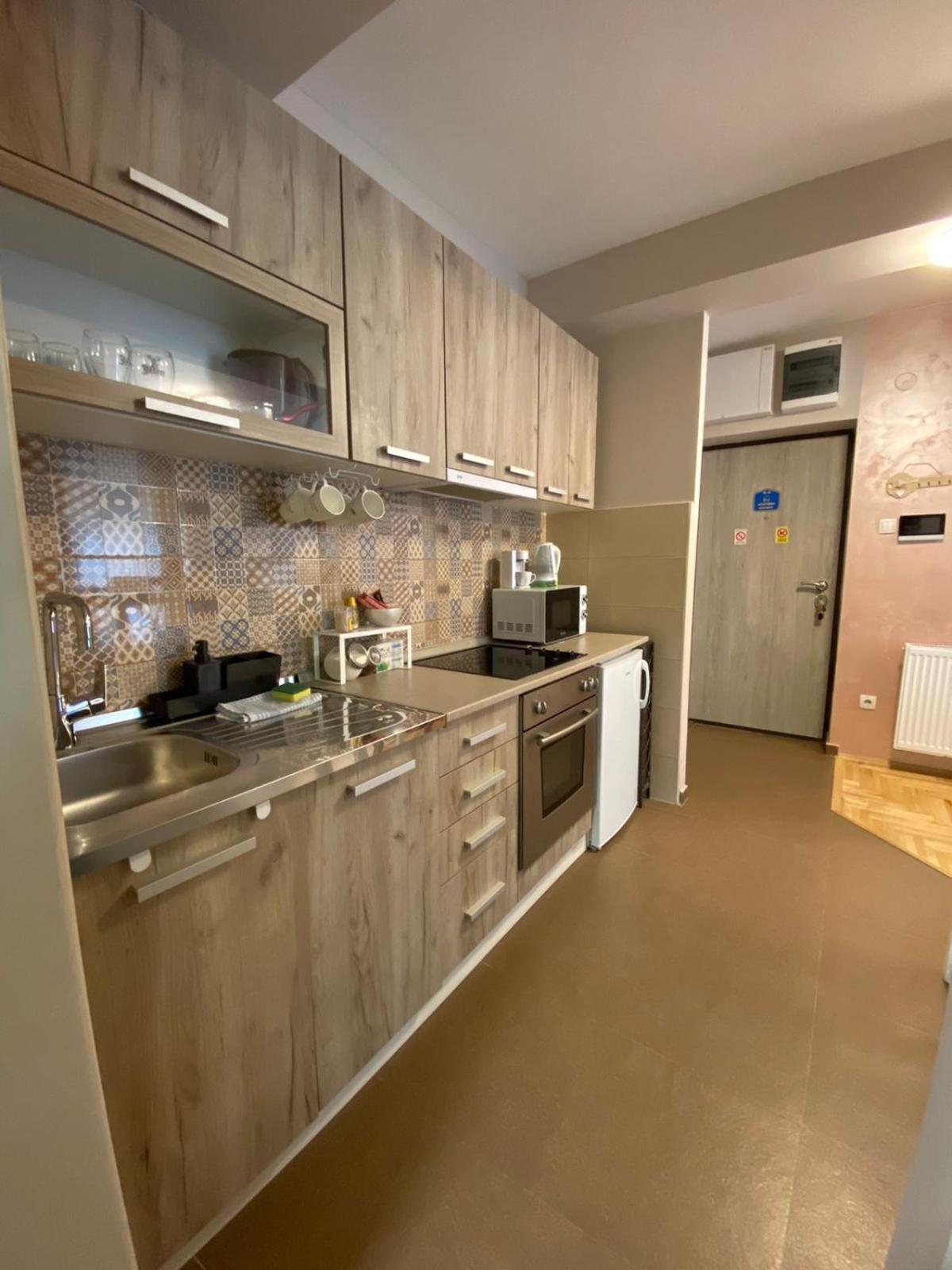 Apartman_Krstic_1 Szabadka Kültér fotó