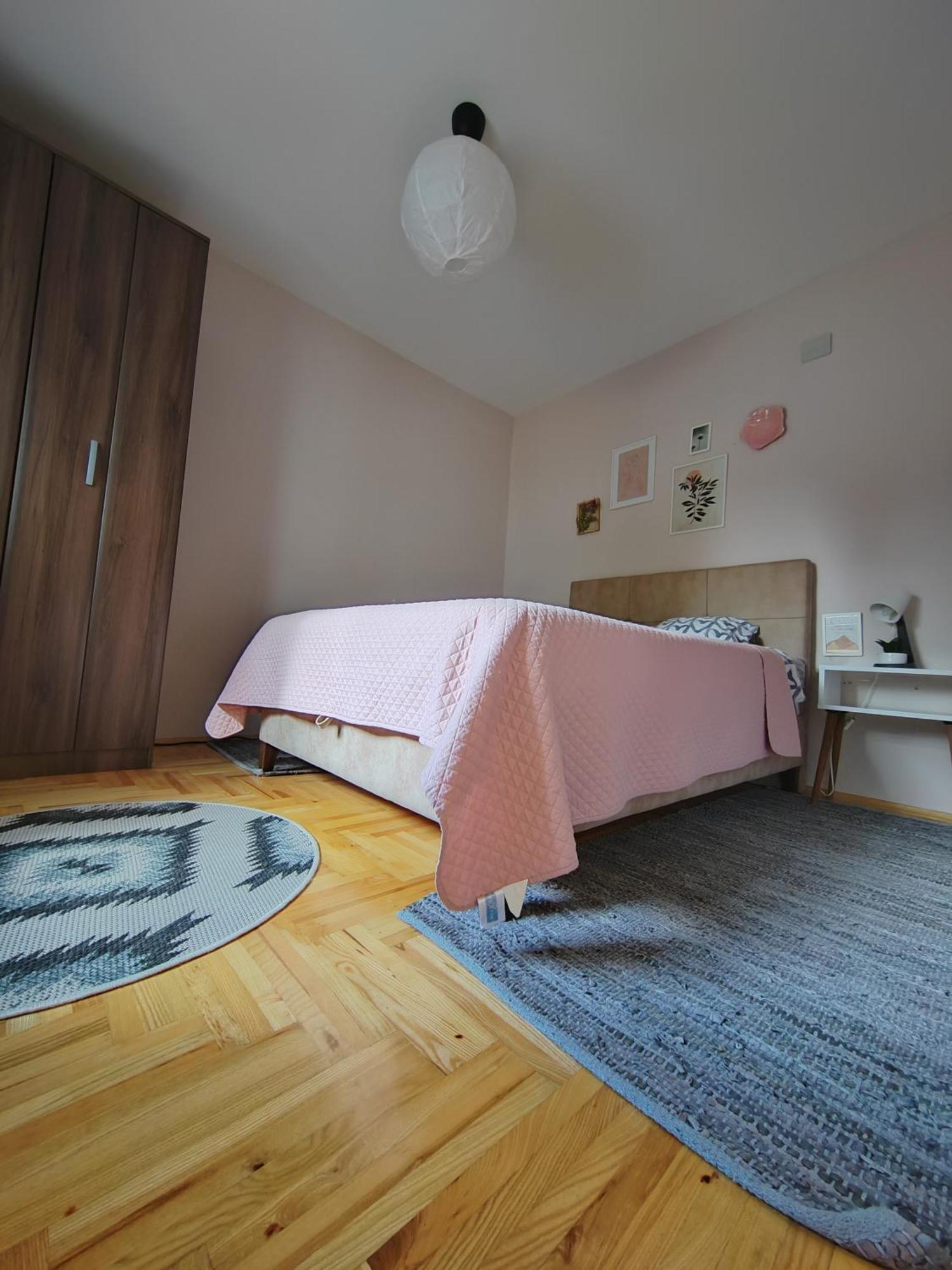 Apartman_Krstic_1 Szabadka Kültér fotó