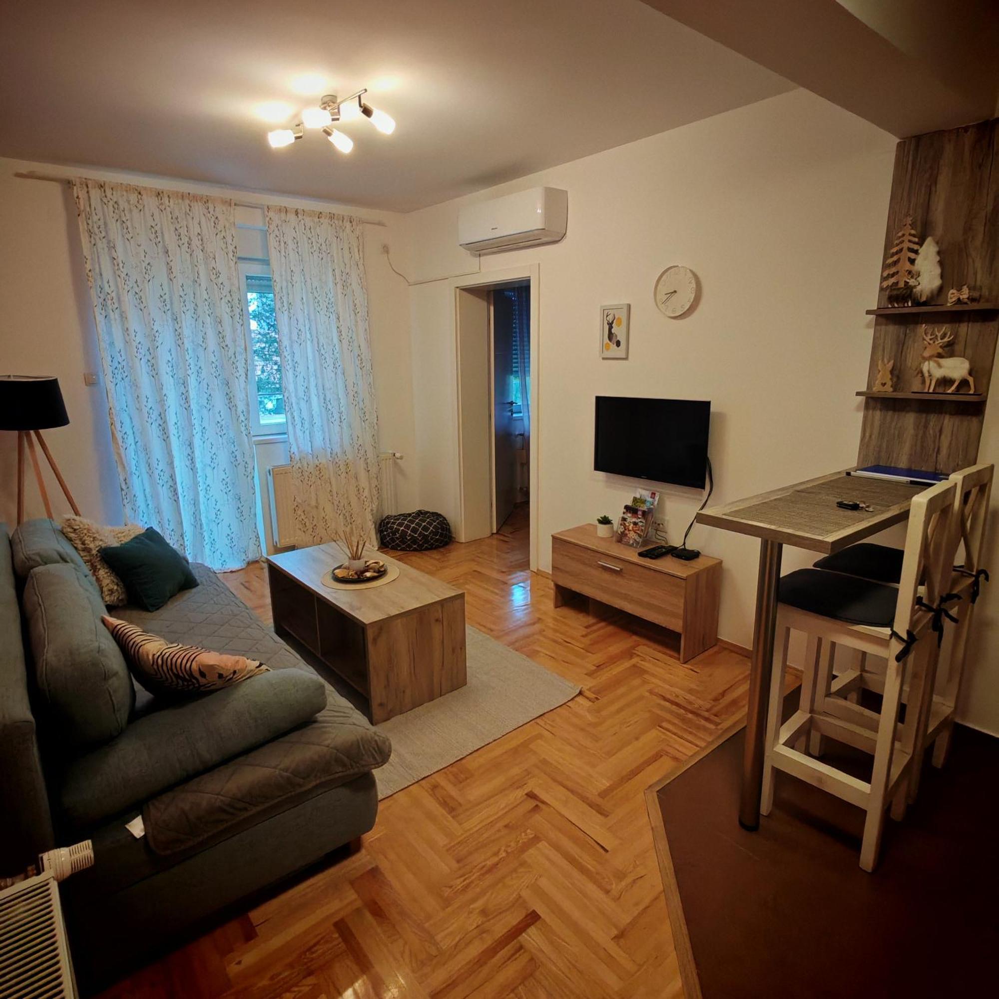 Apartman_Krstic_1 Szabadka Kültér fotó