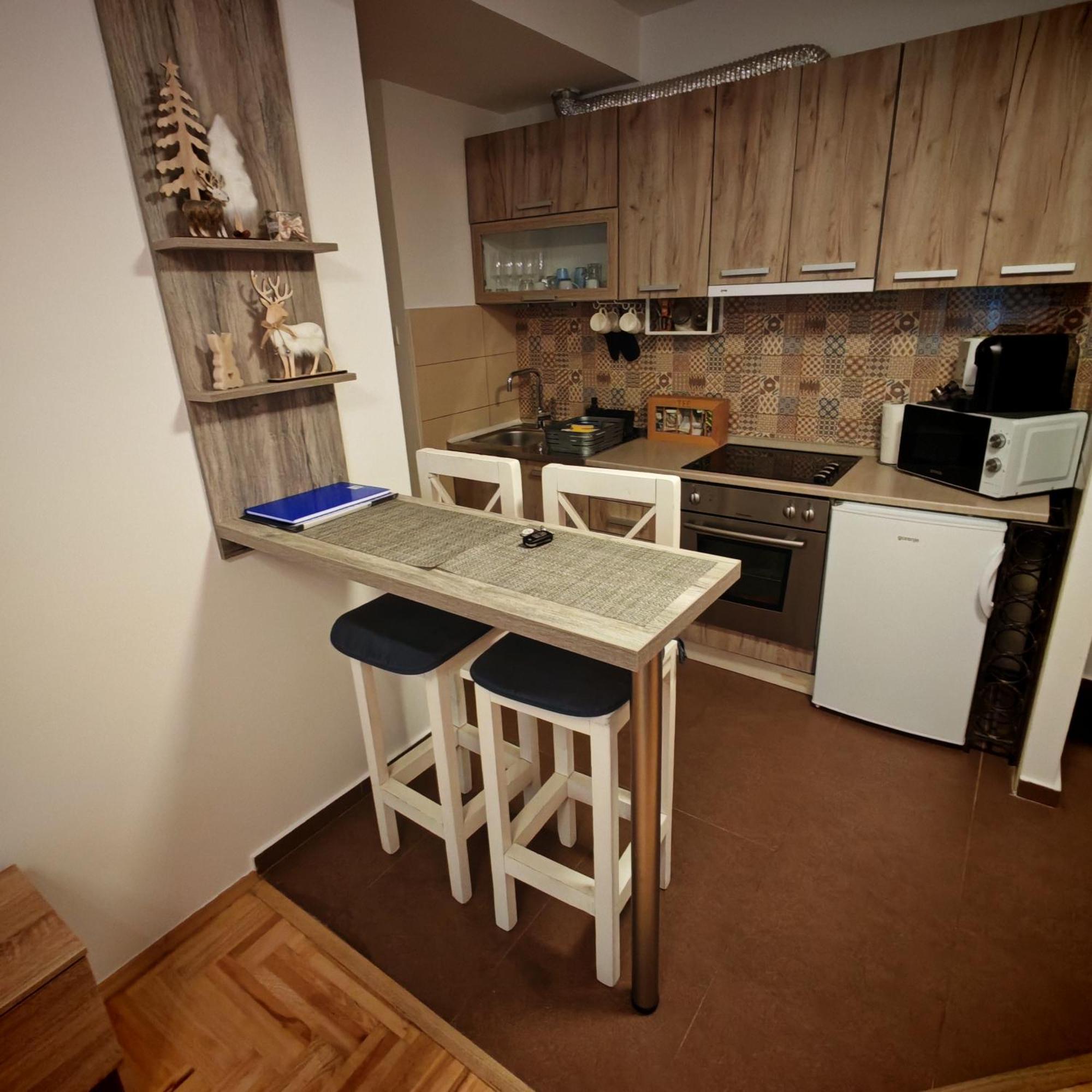 Apartman_Krstic_1 Szabadka Kültér fotó