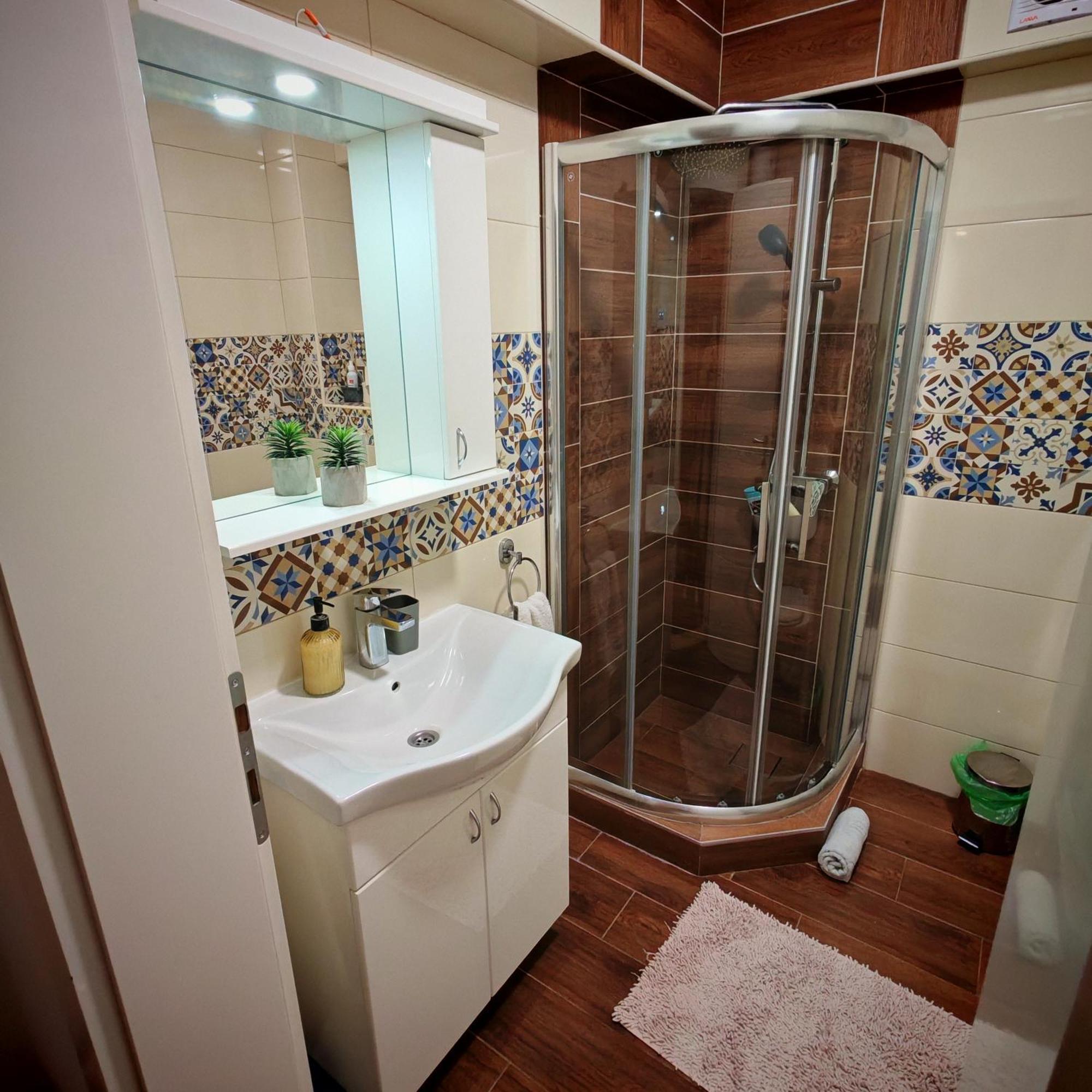 Apartman_Krstic_1 Szabadka Kültér fotó